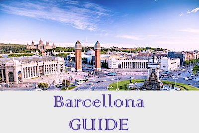 My favorite places in Barcelona