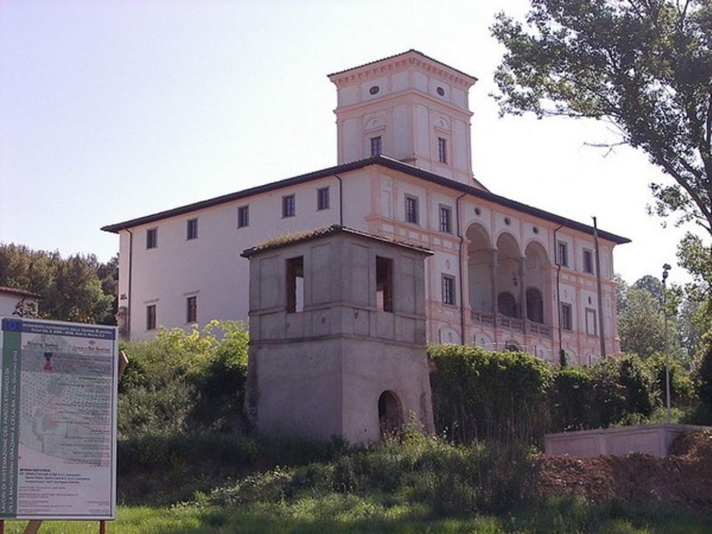 villa graziani