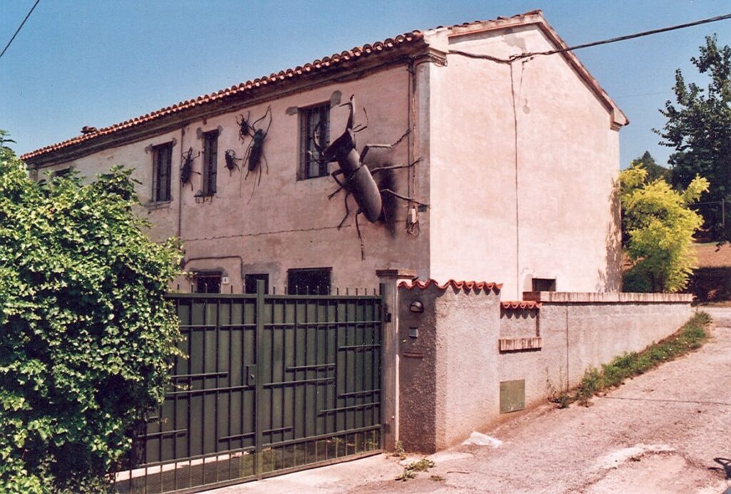 la casa museo