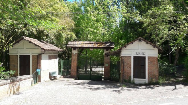 Le Terme di Carignano
