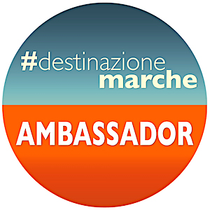 Il blog è Ambassador di #DestinazioneMarche 