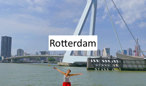 Il video di Rotterdam