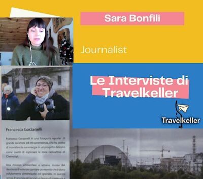 Intervista a Francesca Gorzanelli
